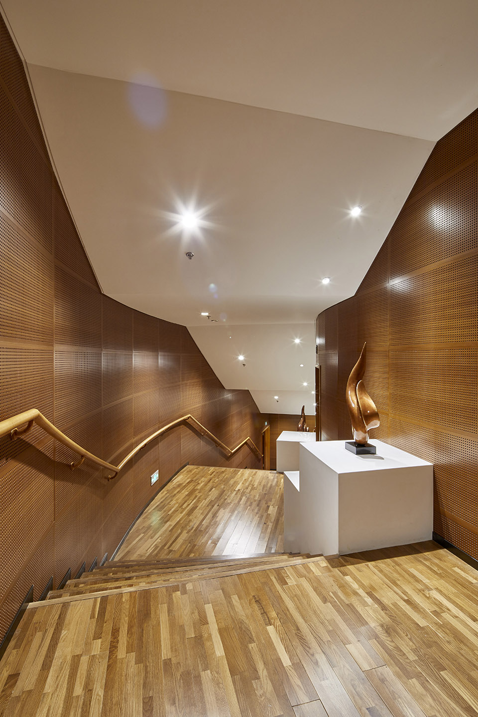 神木艺术中心丨中国陕西丨中科院建筑设计研究院有限公司-57