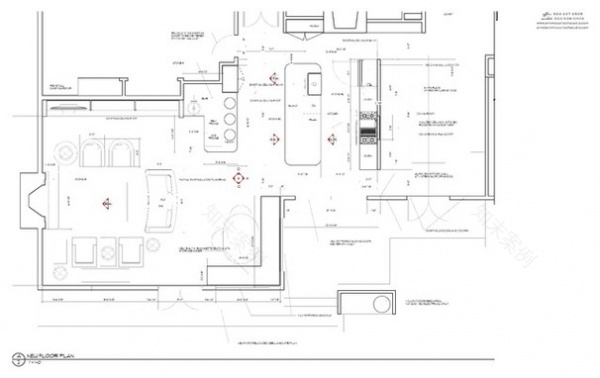 欧洲风格橱柜与优化动线的本周厨房丨美国波特兰丨建筑师Ann McCulloch-51
