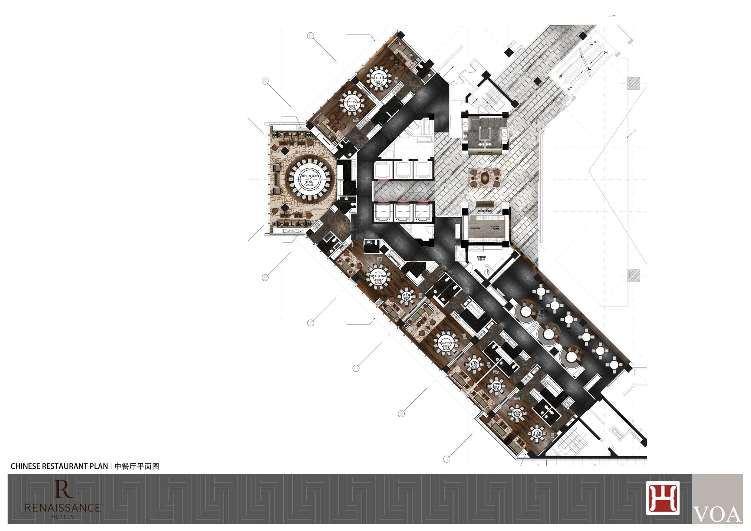 北京王府井金茂万丽酒店(方案设-38