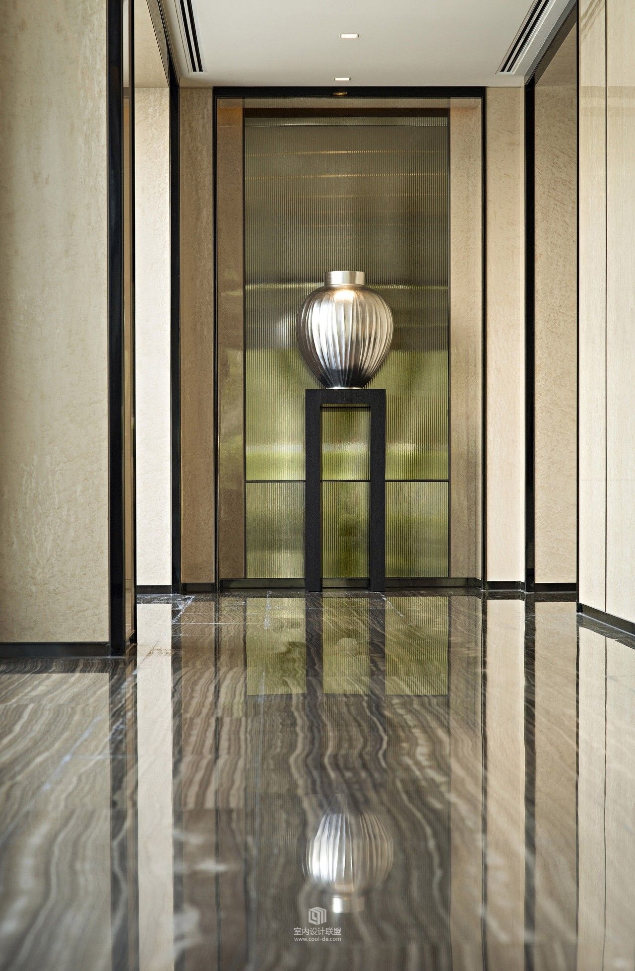 梁志天--上海古北1号#11别墅-15