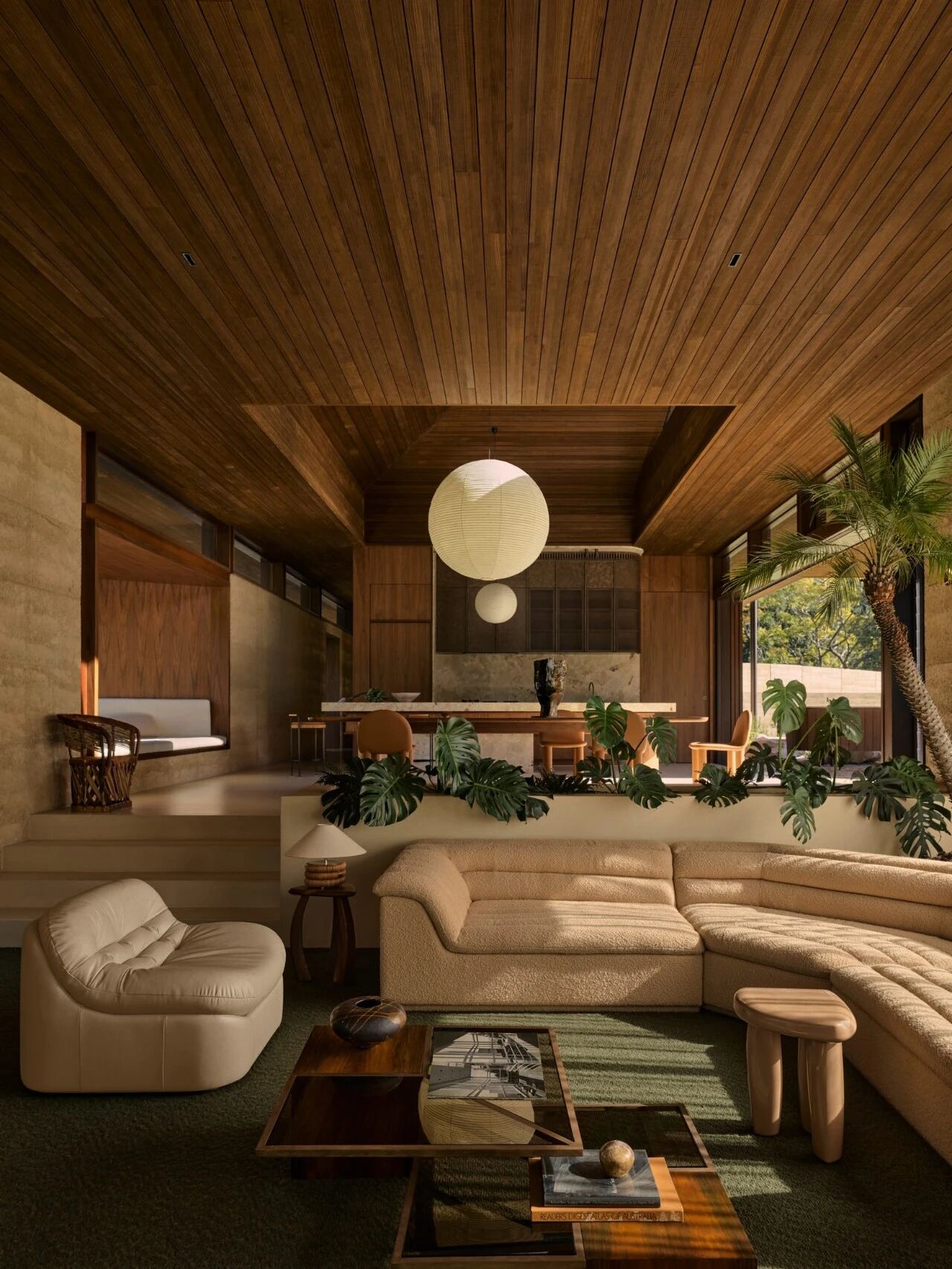 Finca Talluca私宅设计丨澳大利亚昆士兰丨HGA Studio,Ellison Studios-8