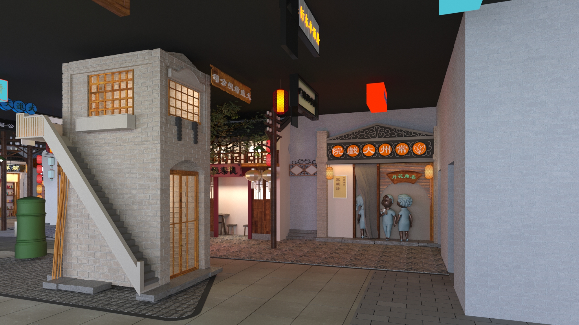 法云工作作品集2019-17