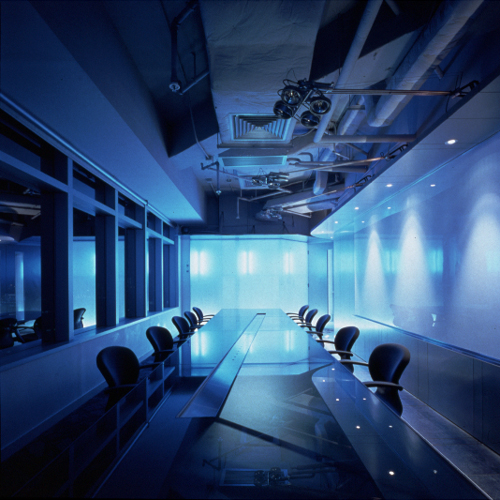 1999- One-iAdvantage Data Centre — EDGE DESIGN INSTITUTE LTD.-0