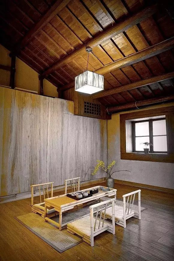 躲进茶园深处的农家小院，喝杯茶守候时光-20