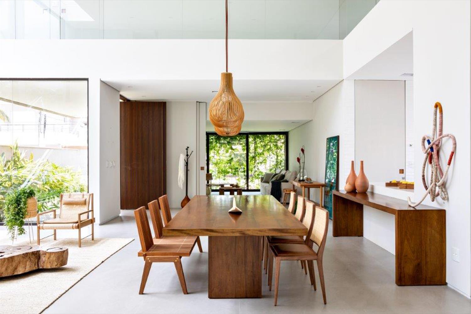 巴西热带风情住宅-8