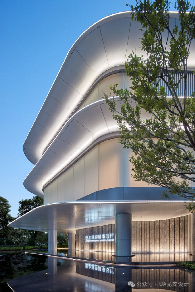 深圳华润云上润府二期城市展厅丨中国深圳丨UA尤安设计-4