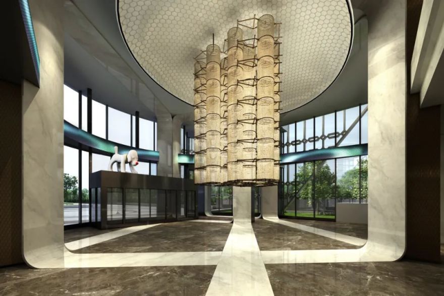 戴姆勒北京研发中心办公楼丨中国北京丨anySCALE,Gensler 等-54