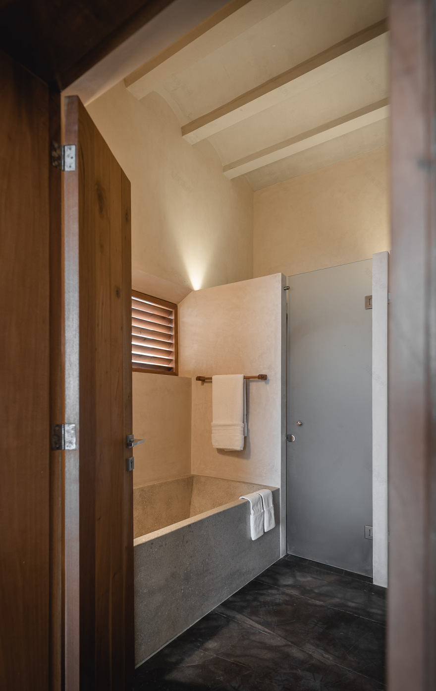 特拉瓦和金特罗住宅丨墨西哥-52