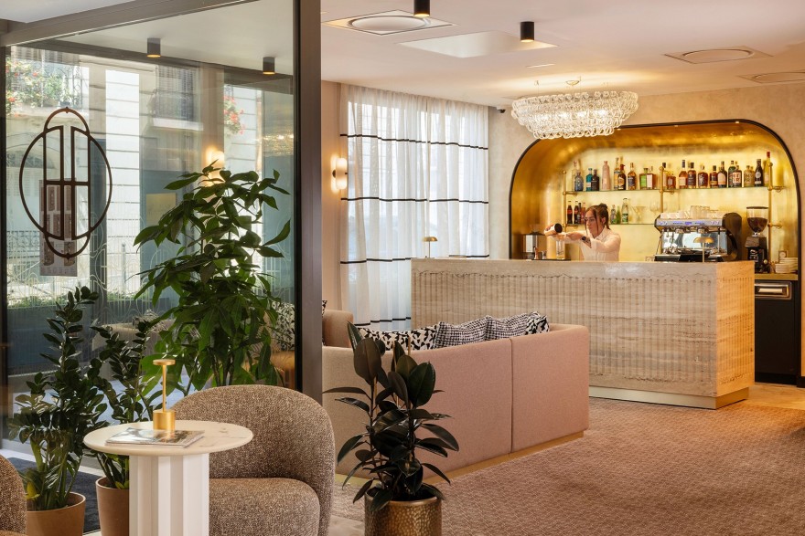 Hotel Maison Hamelin - Maison Malapert-42