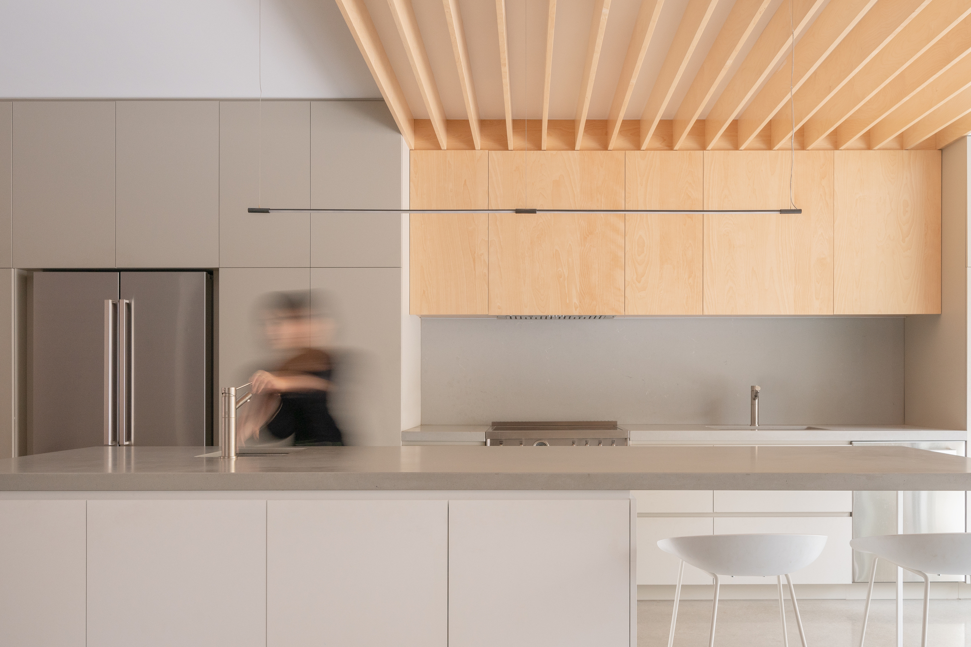 光辉住宅丨加拿大丨NatureHumaine-32