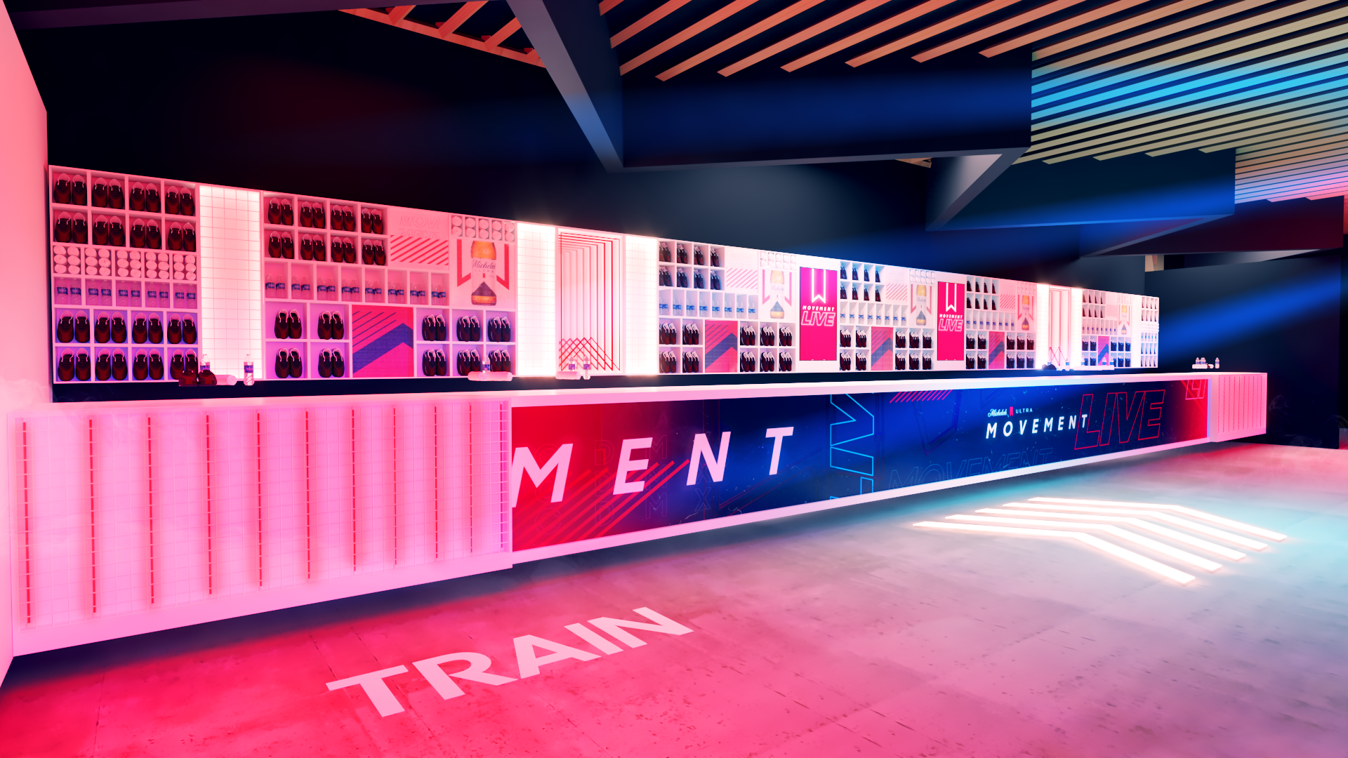 Michelob - Movement Live 2023-5