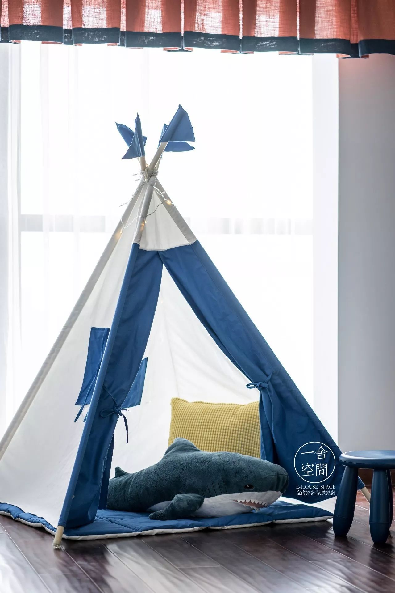 现代中式家居的清爽演绎——轻解罗裳-65