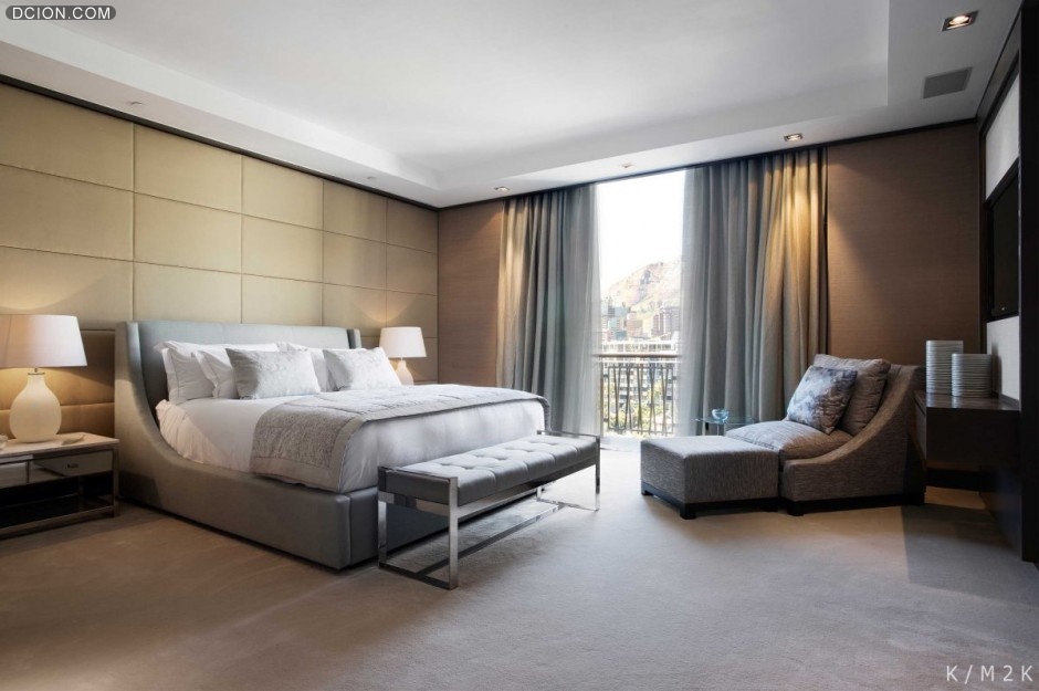 恰似一个坚实的怀抱——南非开普敦顶楼公寓-16