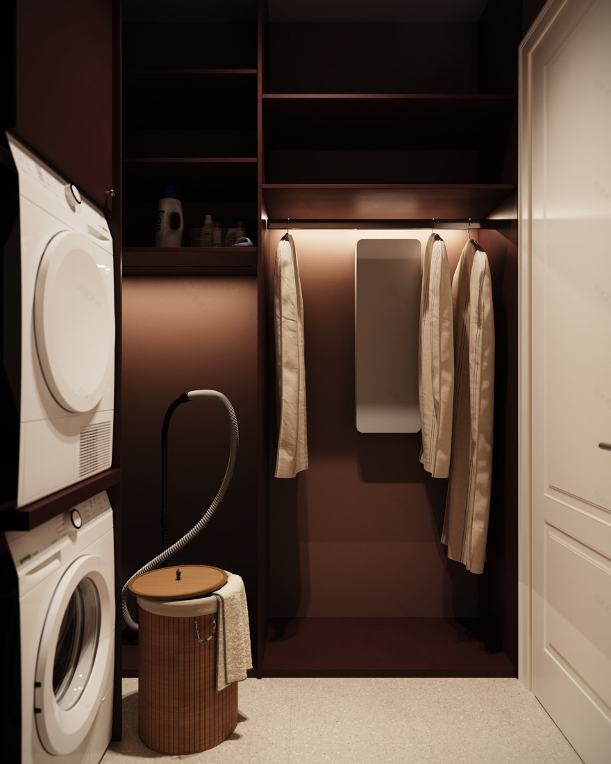 莱根达小区(ЖК Legenda),马洛赫京斯基区64号丨设计师 Саша Михайлова-56