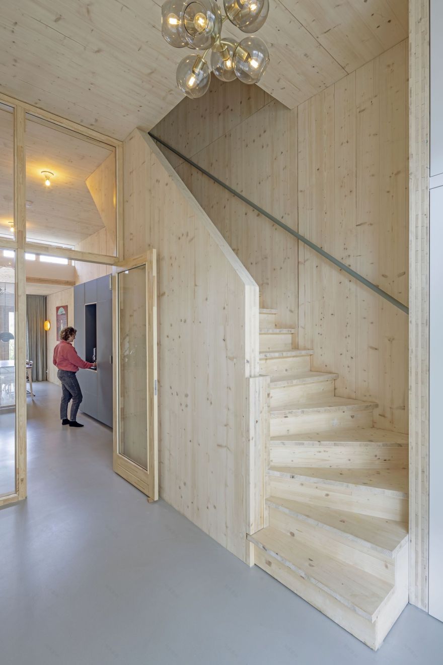 Mooijburg 12·06 住宅丨荷兰阿姆斯特丹丨Natrufied Architecture-31