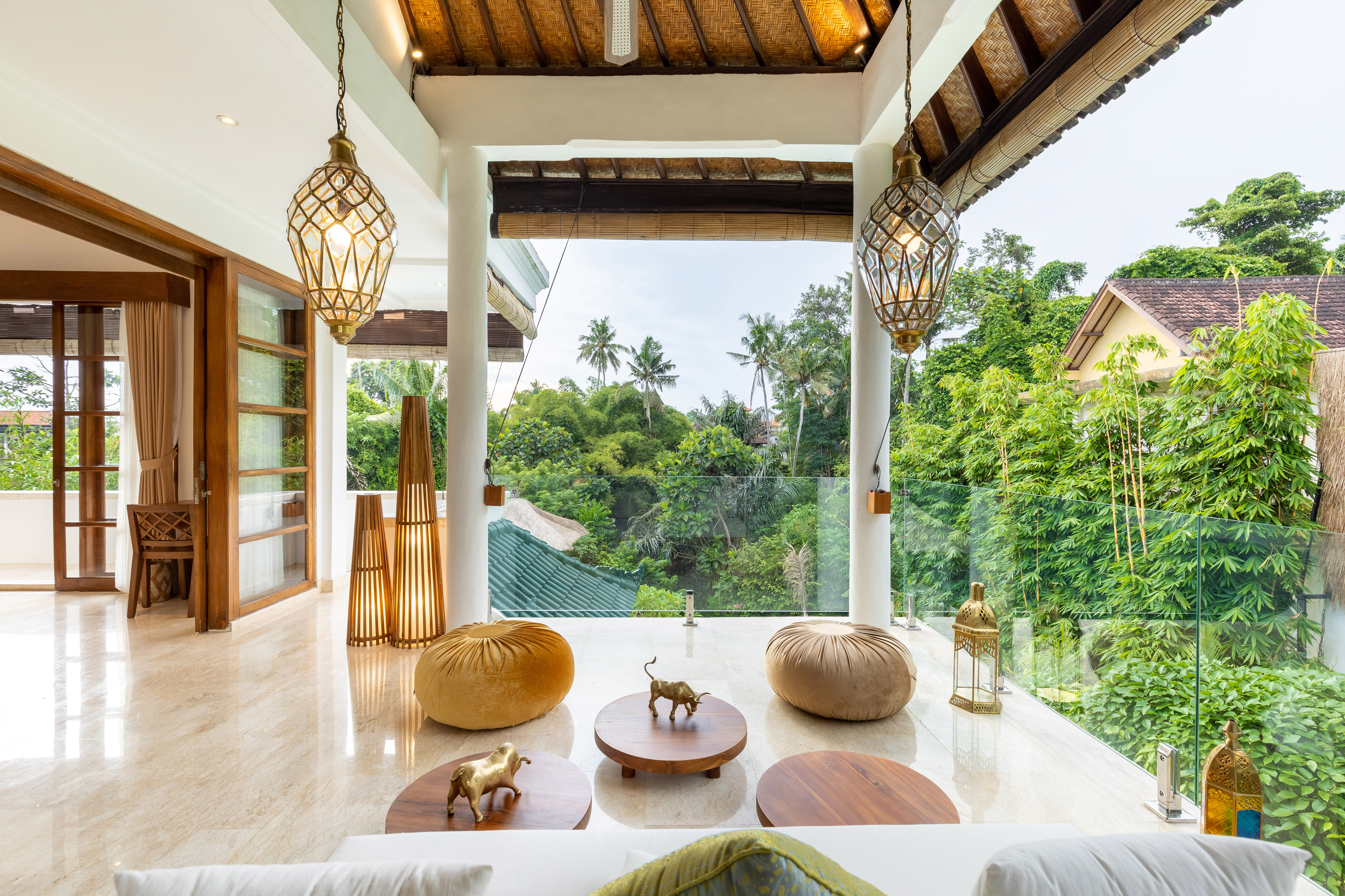 Exotic Villa in Ubud Bali-4