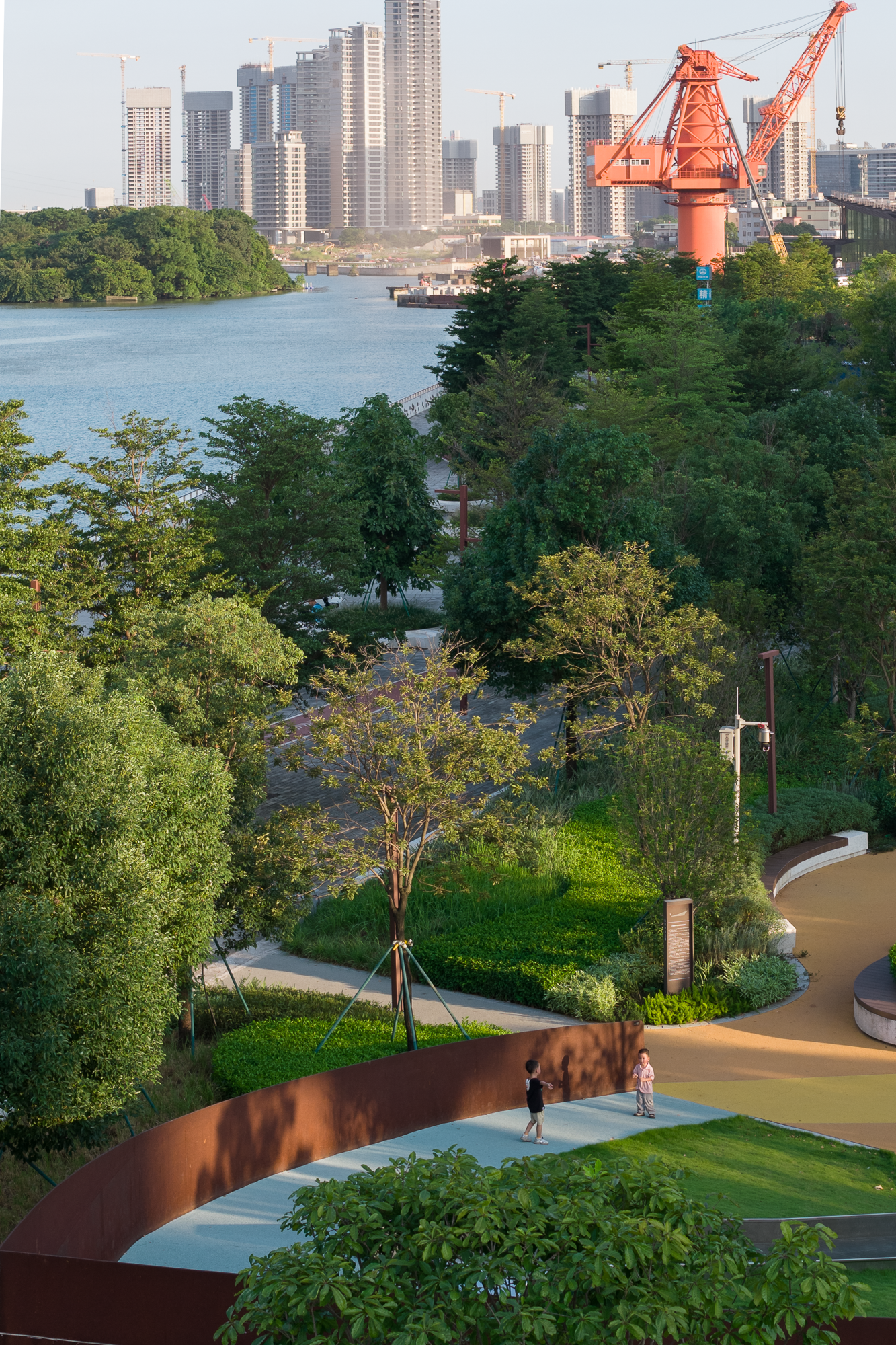 广州滨江天地丨中国广州丨广亩景观-43