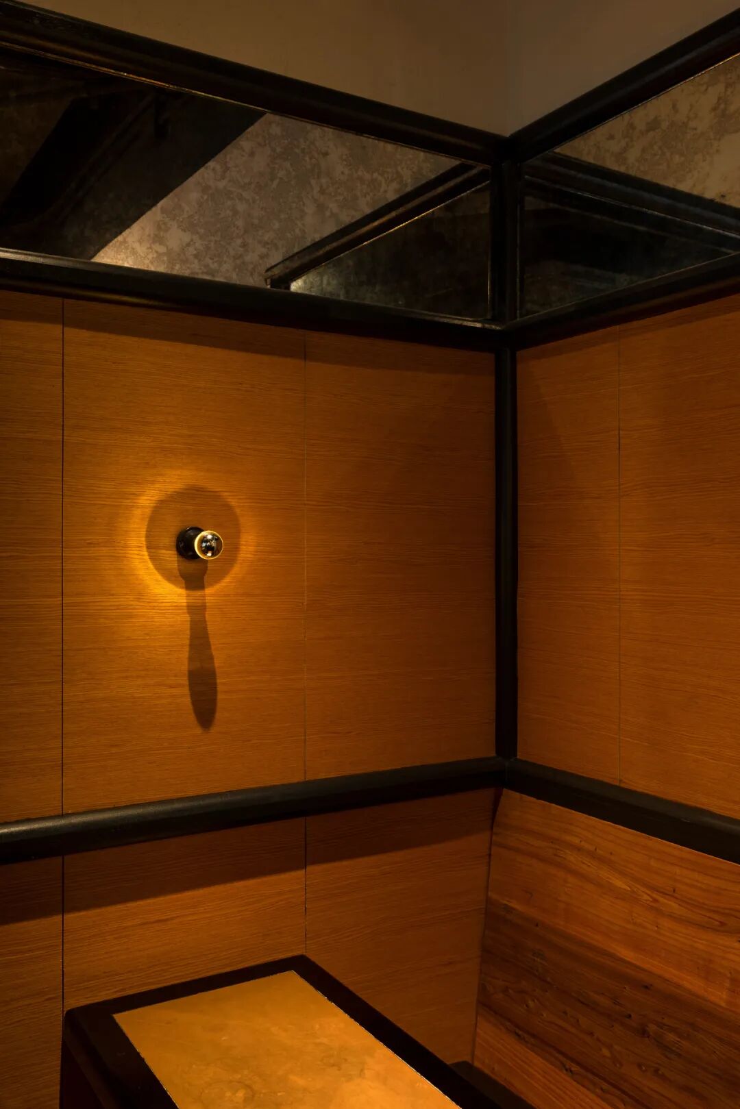 ToTbar&snax酒吧室内改造，上海｜TUO建筑设计事务所+有余建筑-57