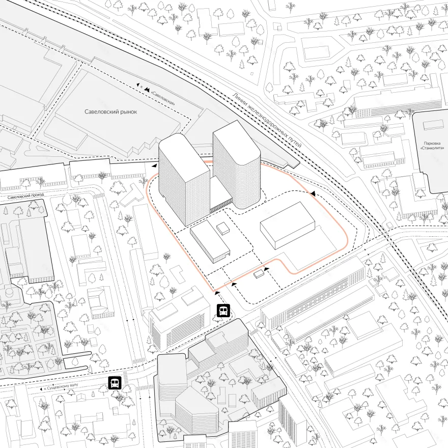 公共空间设计丨Basis architectural bureau-13