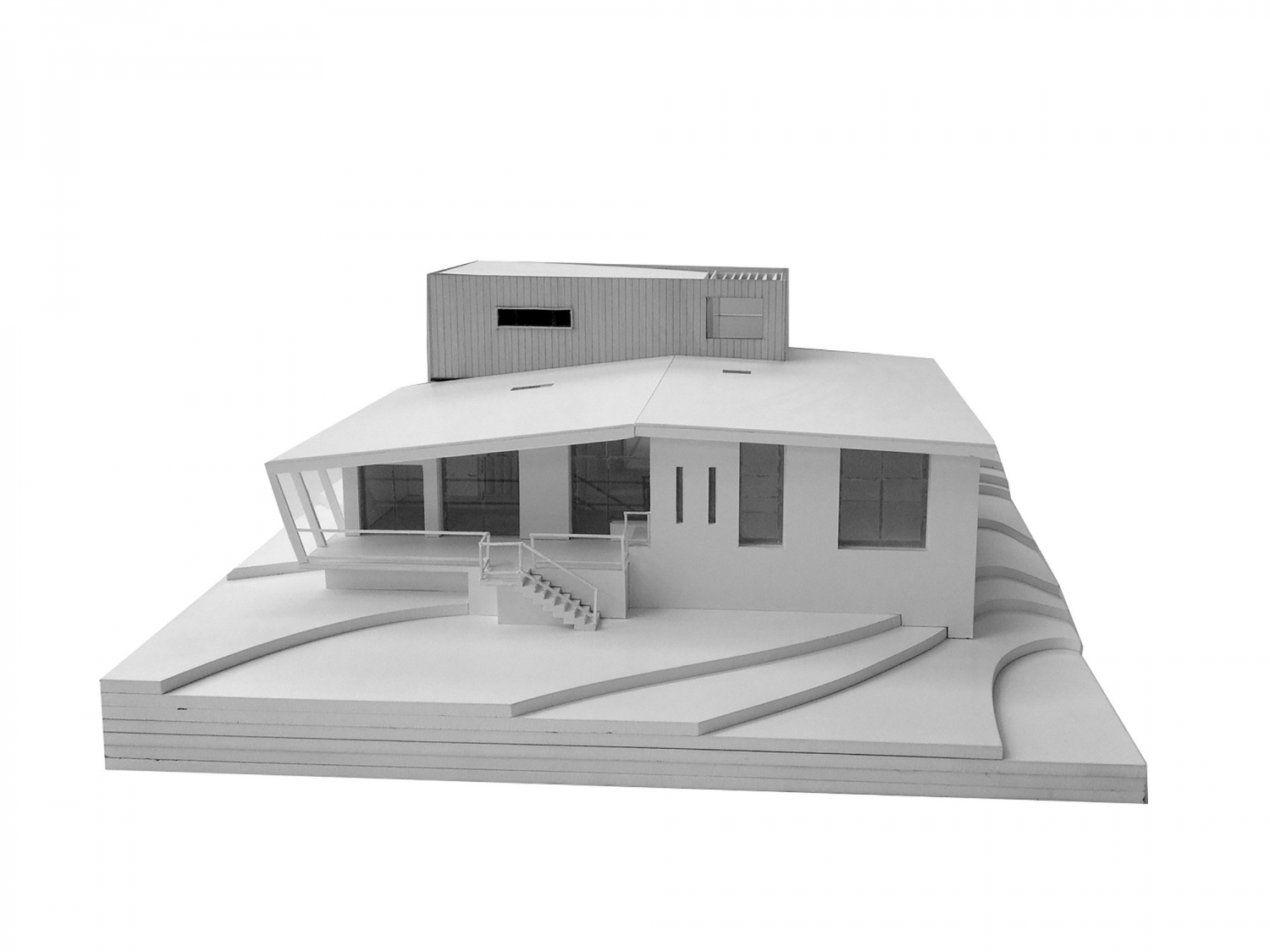 澳大利亚XYZ别墅丨Mark Aronson建筑设计事务所-41