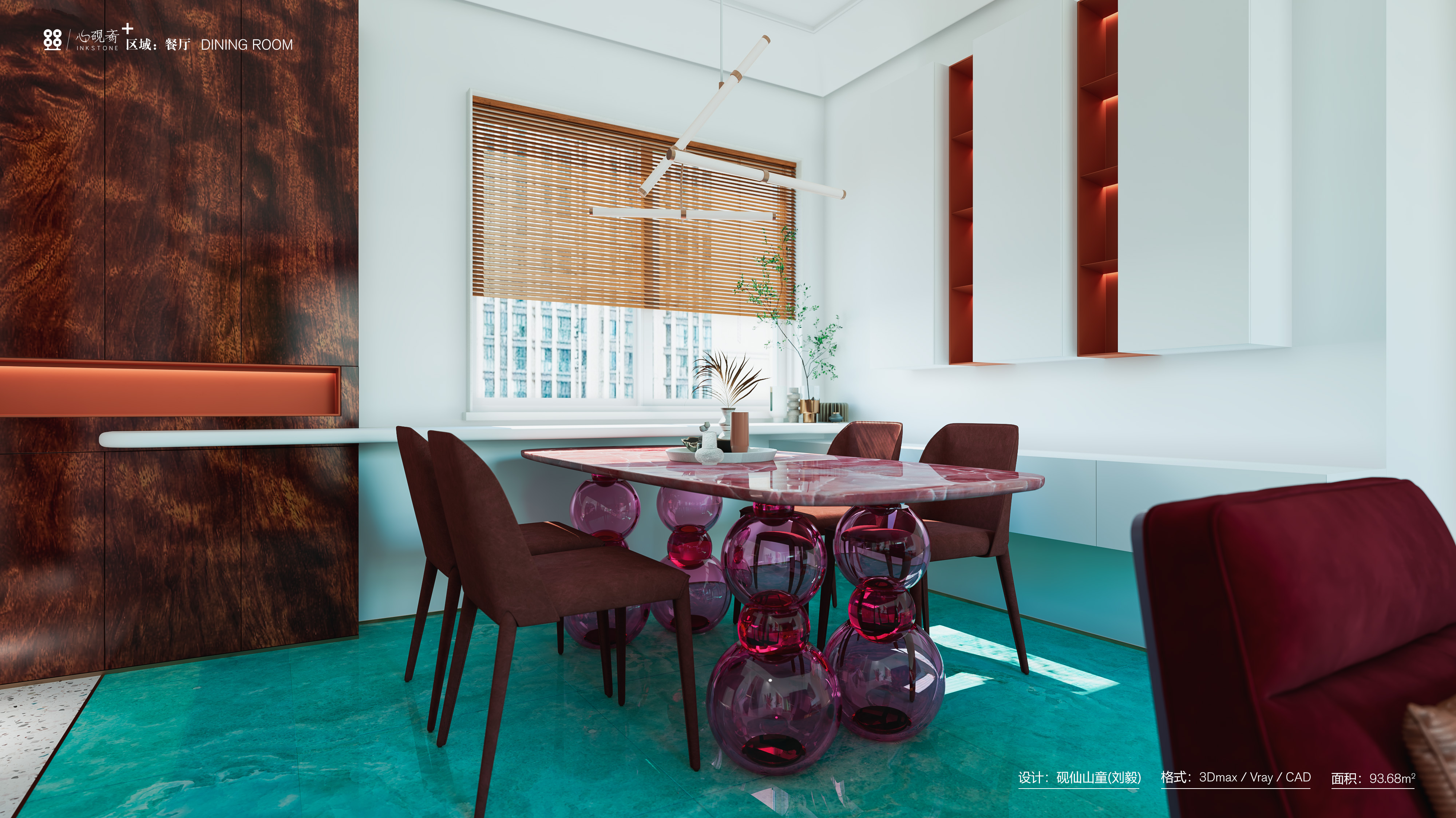 拒绝甜美 用“莫兰迪”高级色重构家居美学-26