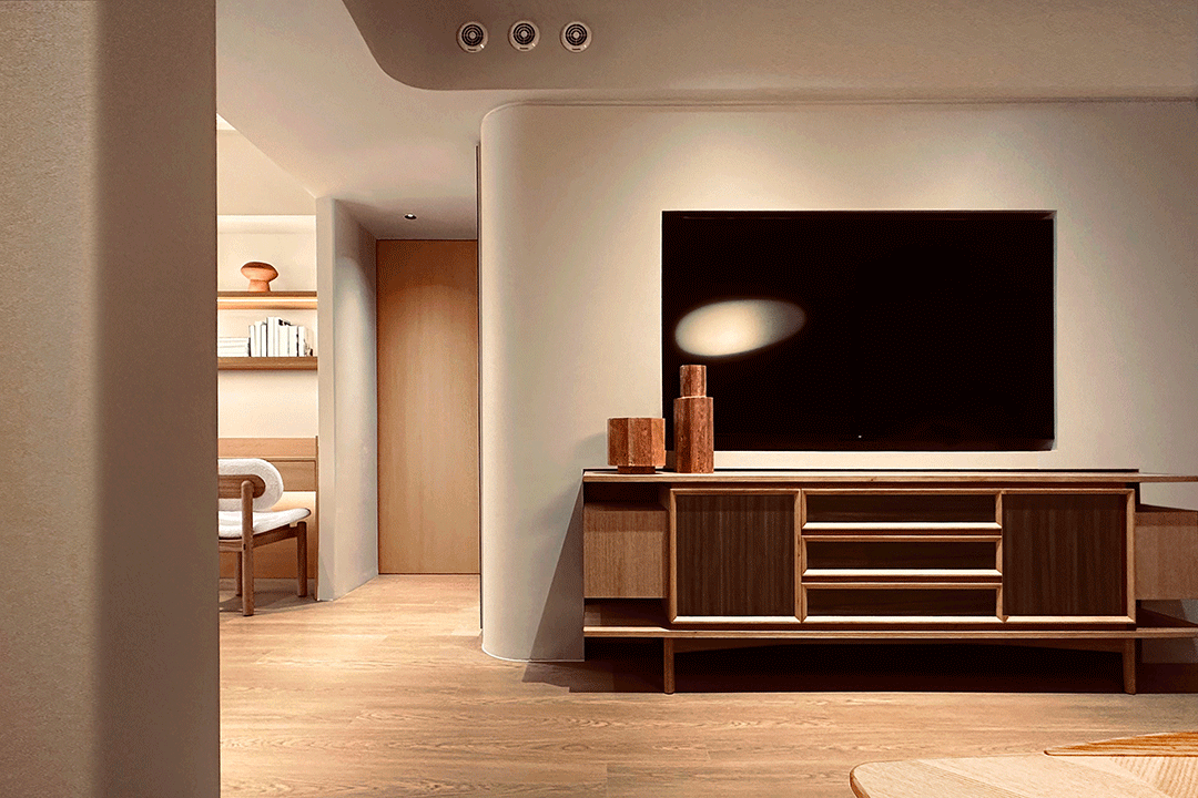 异形户型改造范本丨设计师赖旭东-29