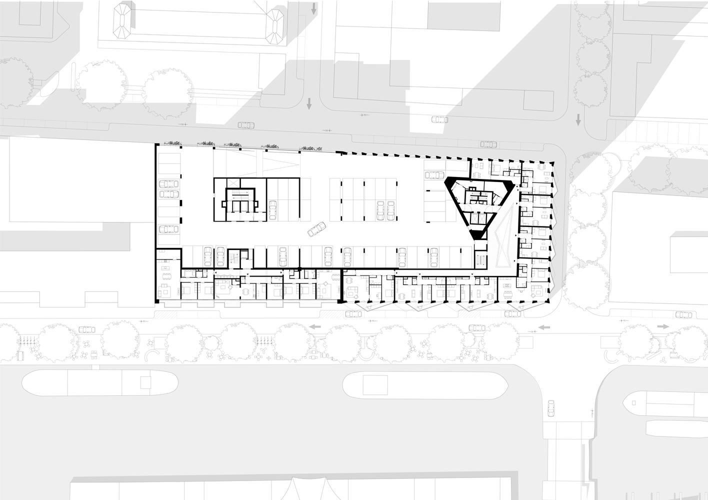 CasaNova 建筑丨荷兰鹿特丹丨Barcode Architects-34