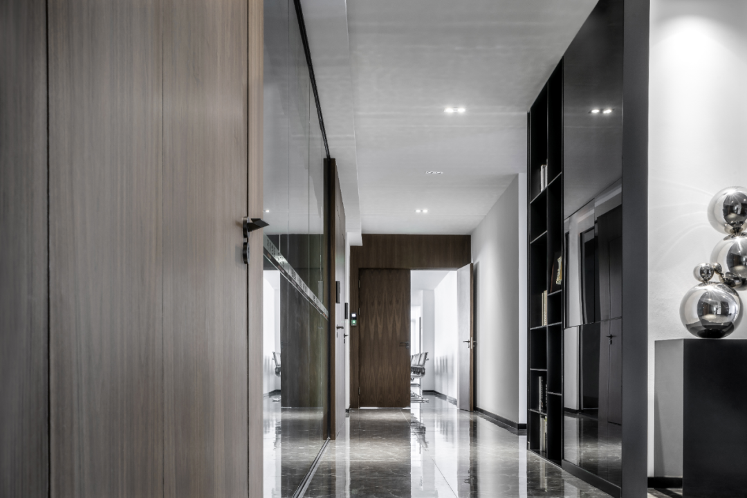 广东丹青印务办公楼丨中国潮州丨汕头市许业功室内设计有限公司-34