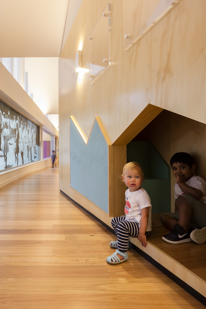 UTS Blackfriars Children’s Centre DJRD + Lacoste + Stevenson-40