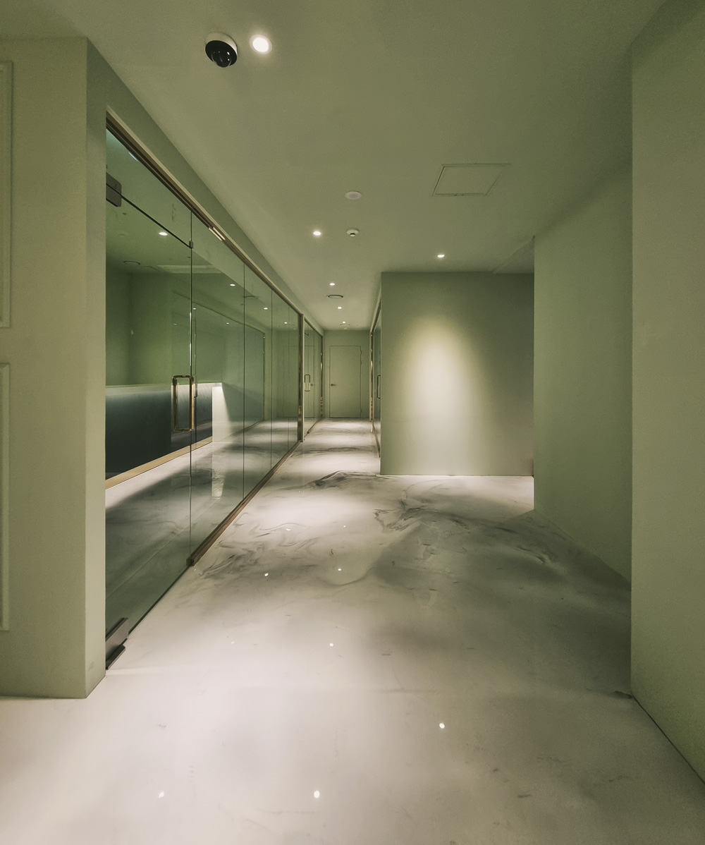 高级私人住宅的现代奢华设计-13