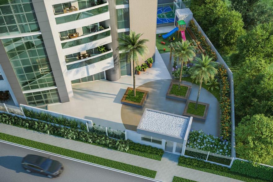 圣维克多住宅楼-3