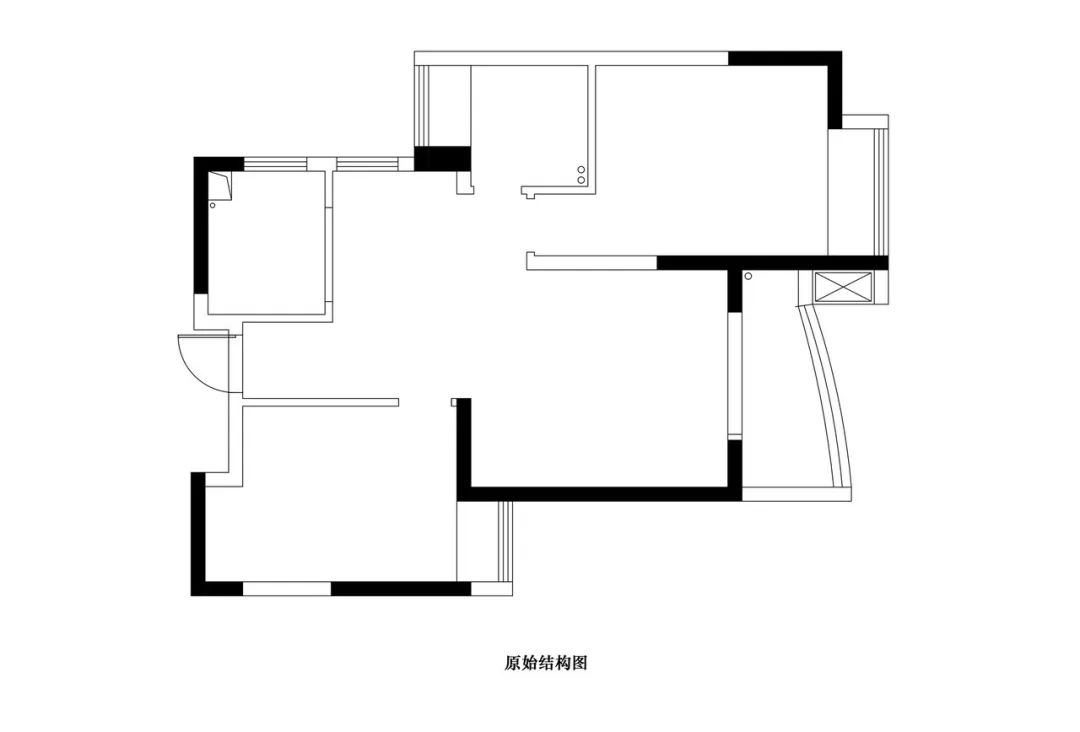 鲸游夏夜，90m²混搭空间的生命力解读-17