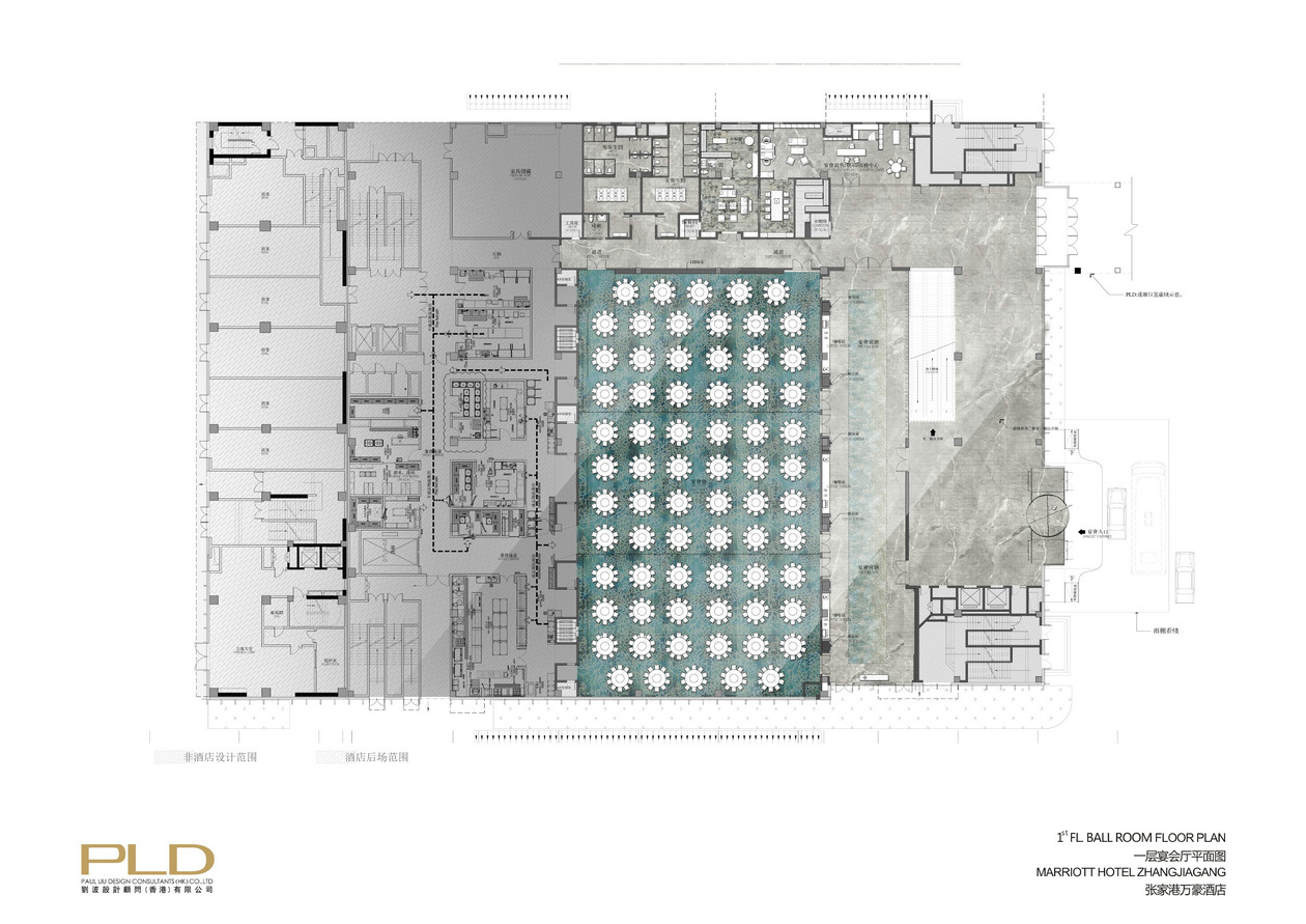 PLD刘波设计--张家港万豪酒店-44
