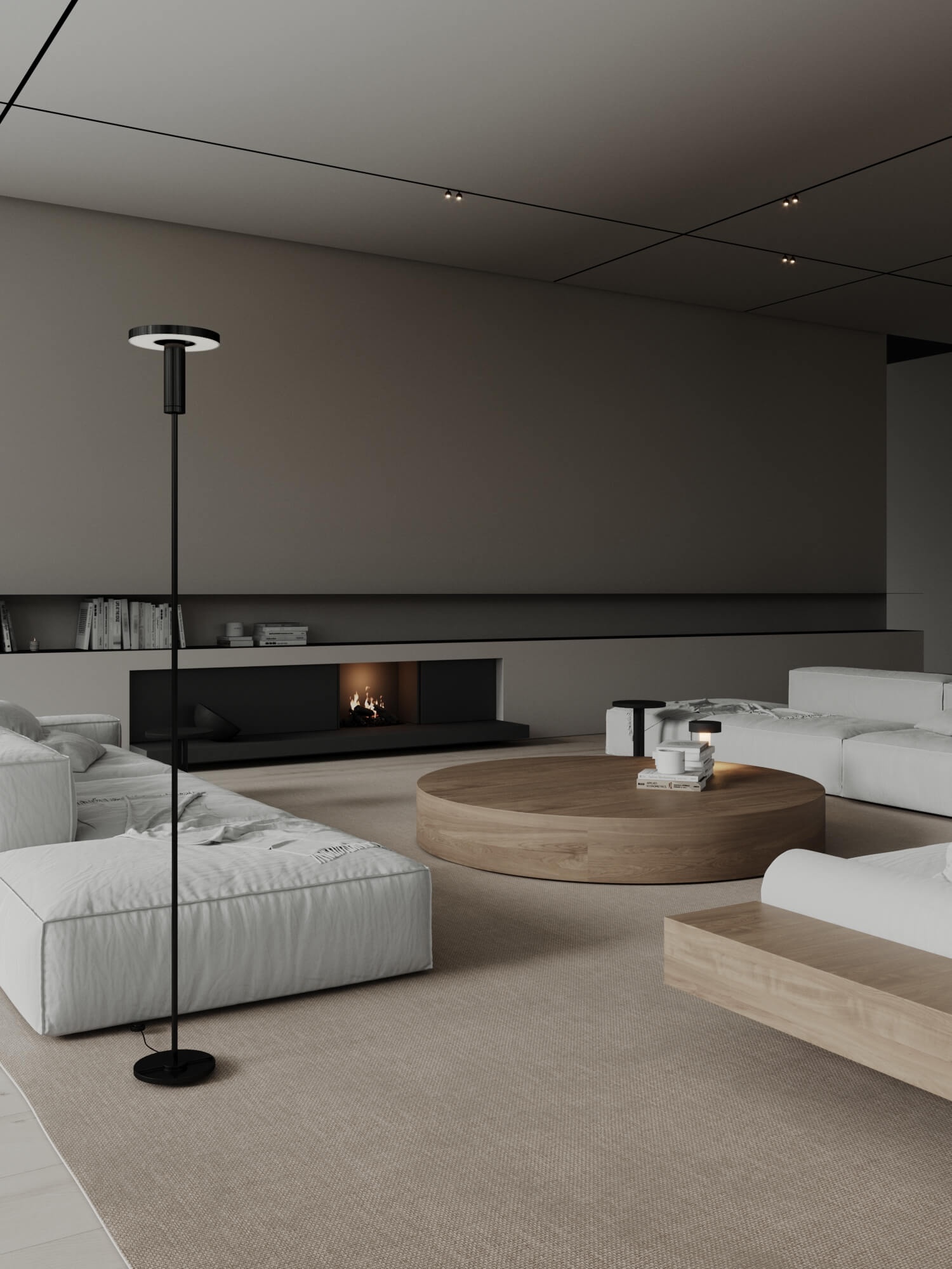 HOUSE IN FOREST 归隐山林丨Aleksandra Shevchenko-10