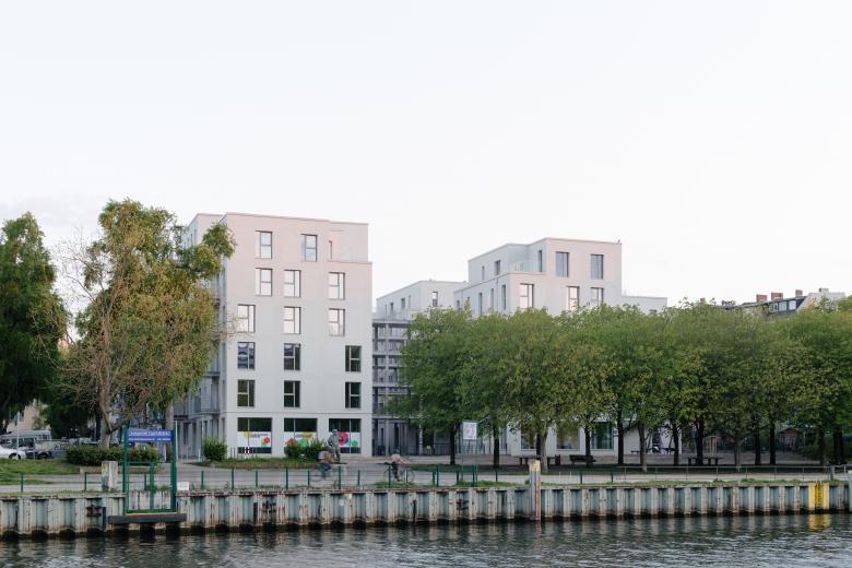 Arcostraße 建筑设计丨德国柏林丨blrm-0