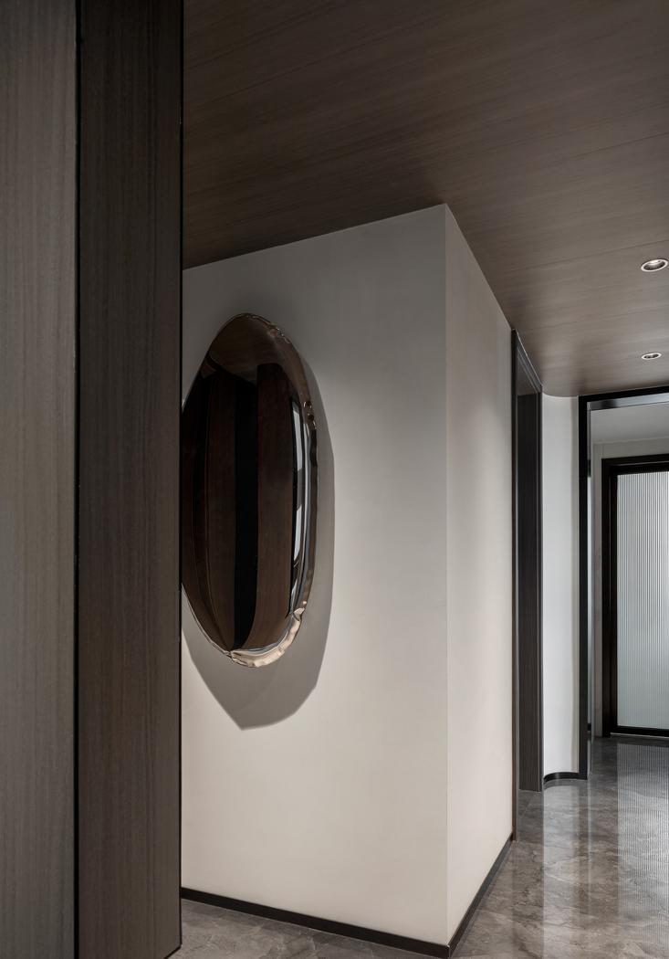 国岳府丨上海众合铂纳空间设计-21