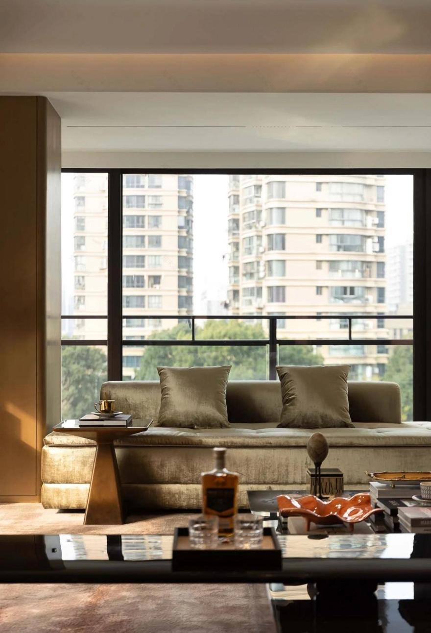 黄岩蓝城明庐平墅样板房丨中国台州丨WJ STUDIO万境设计-5