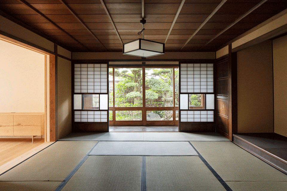 伊势住宅修缮与改造丨日本丨koyori-15