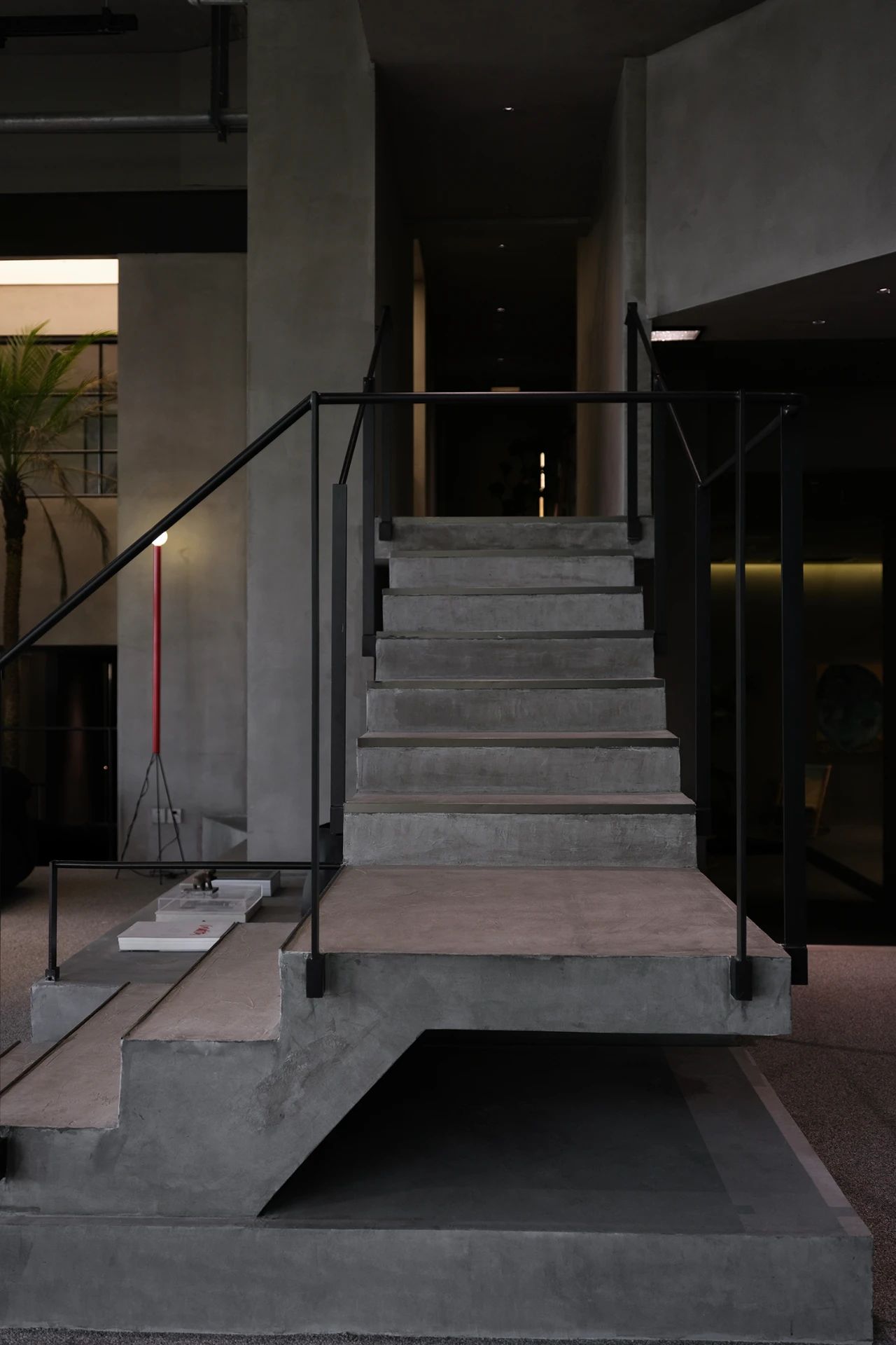 金致尚品城市会客厅丨成都润舍纳图空间设计-24