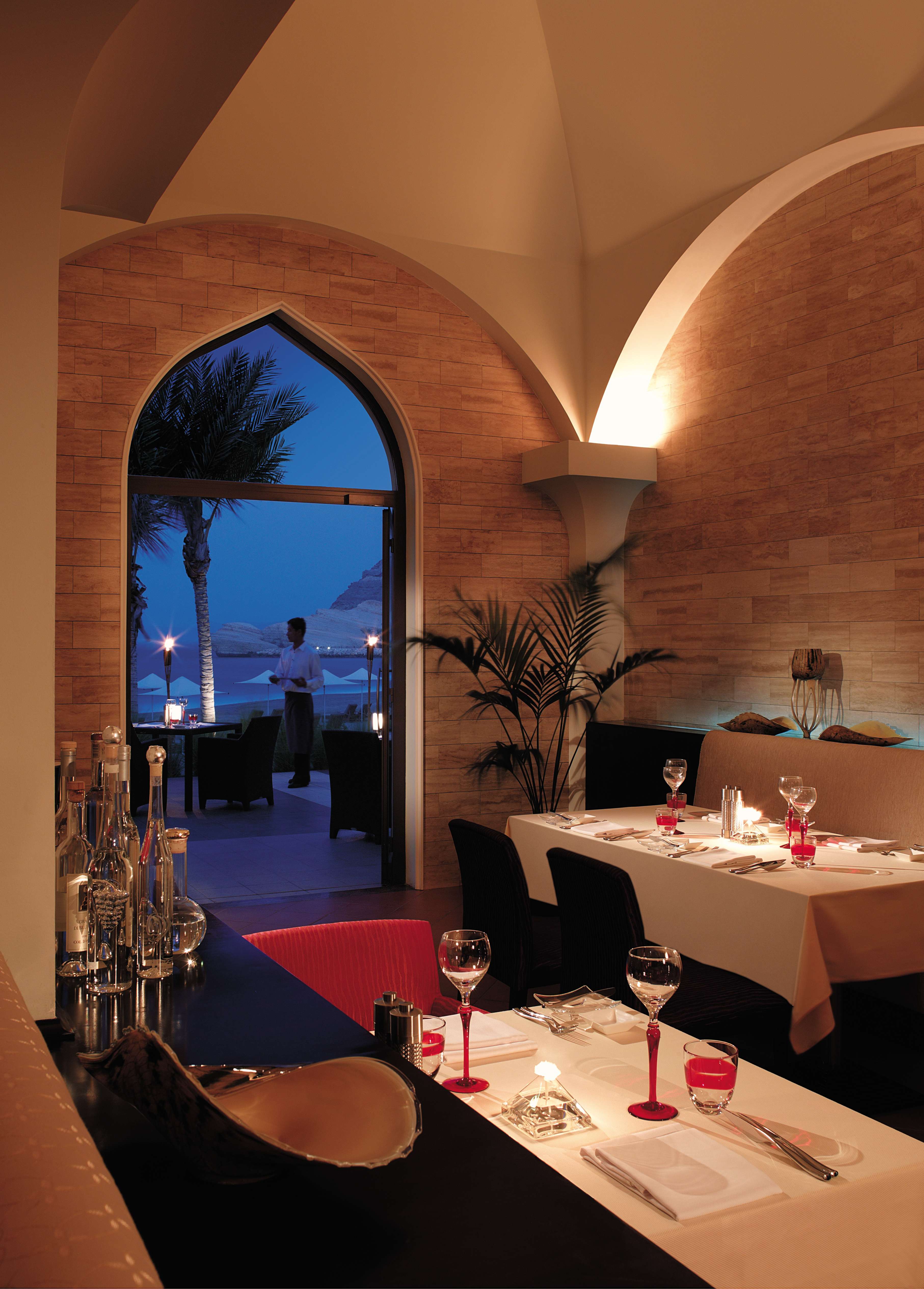 阿拉伯阿曼Shangri La's Barr Al Jissah Resort - Spa, Sultanate of Oman   1 47G-2-1