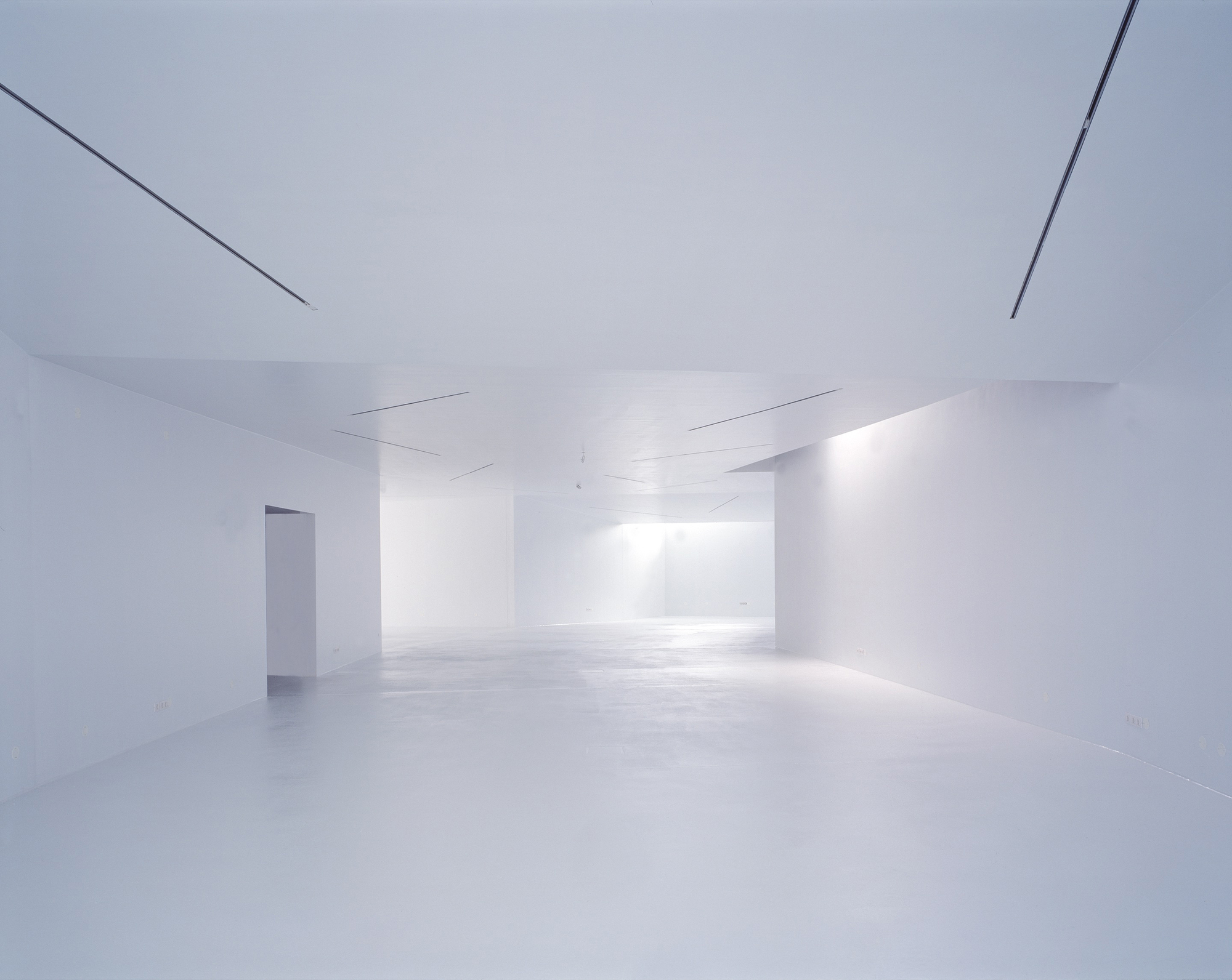 融合历史遗迹的智能展览空间-21