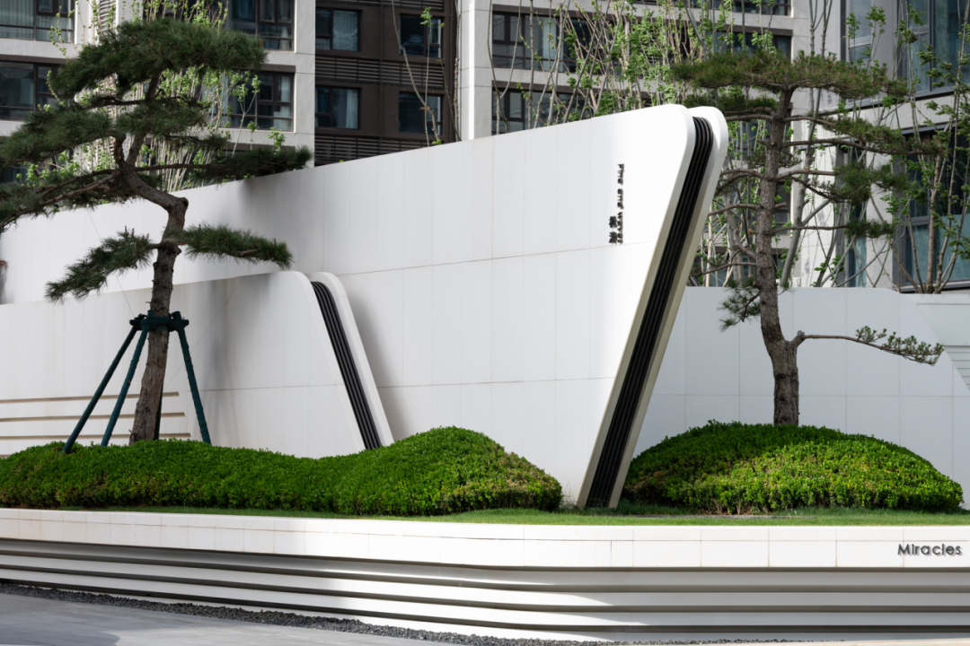 金沙壹号院 院藏万象 千屿归臻丨中国商丘丨柏熙标识-13