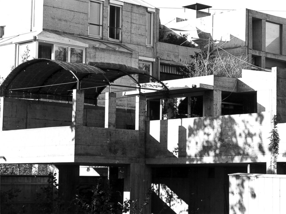 1974 Thalmatt 1 Herrenschwanden | Atelier 5 - Architekten und Planer AG-5