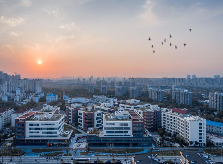 海尚世界智慧天地园区丨中国上海丨杜兹设计-0