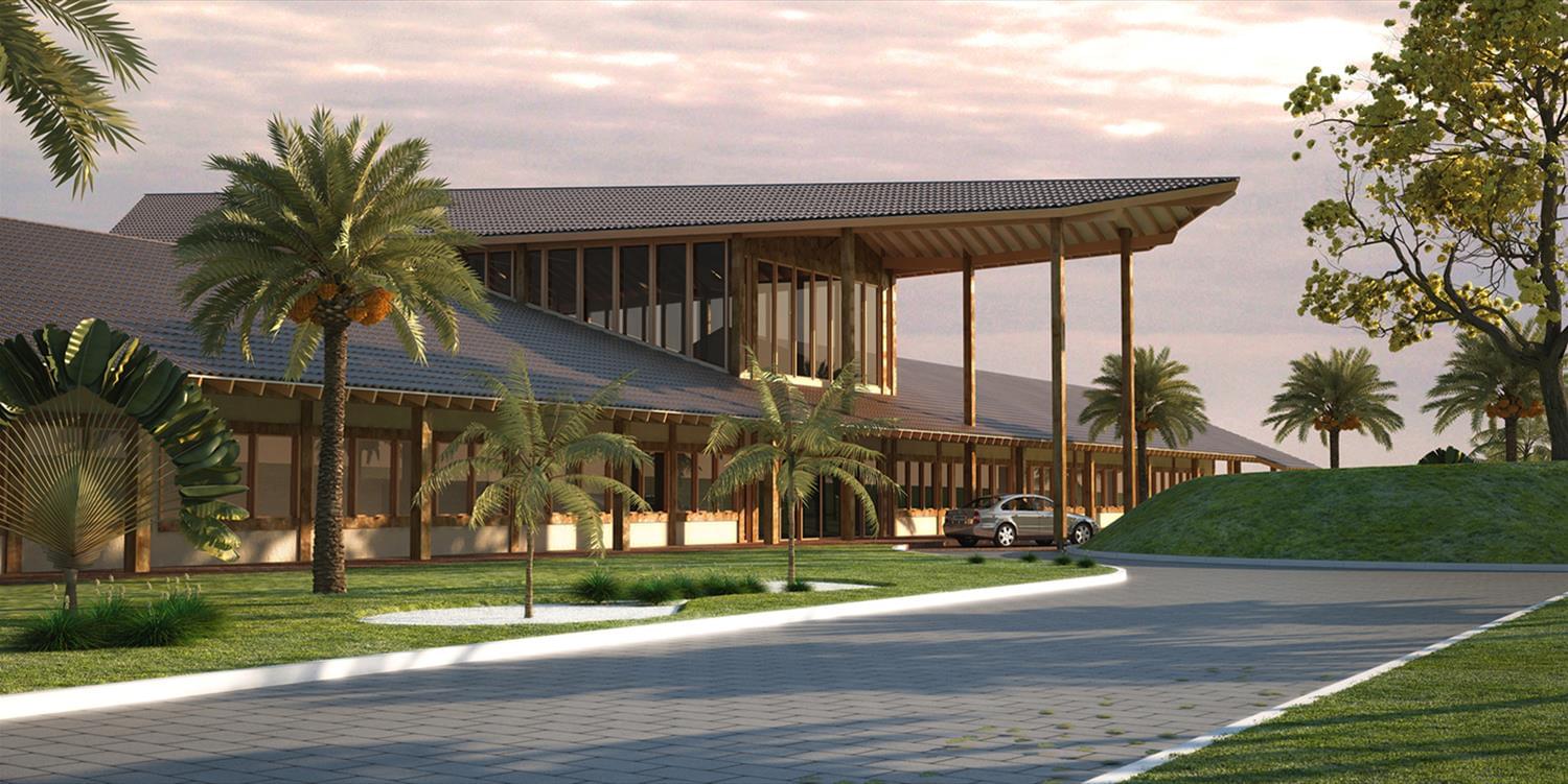 巴西 Damha Golf Hotel-3