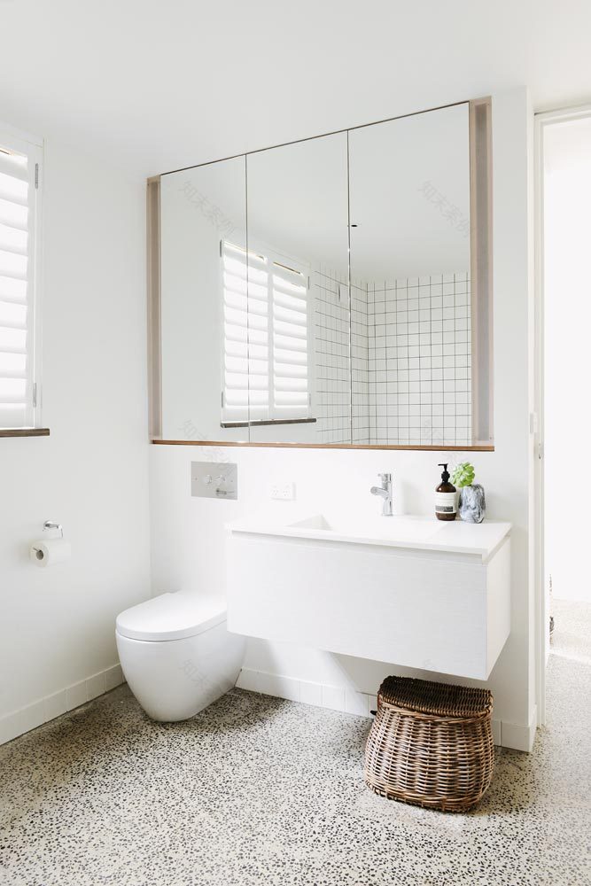 银行街的“Barny”小谷仓——简约风格的私人住宅设计-14