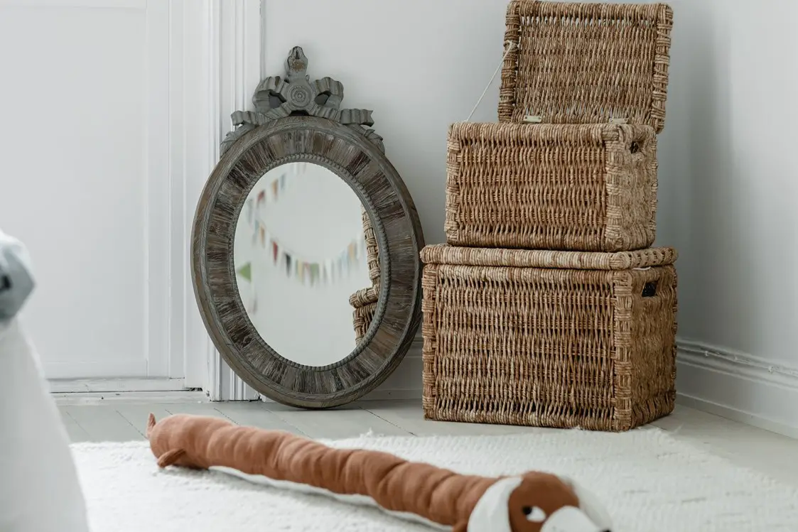 纯白之美 | 极简主义室内设计案例-11