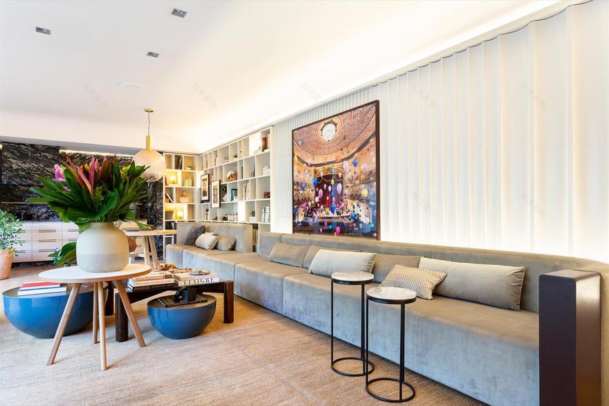 巴西 Boutique Residence 218-8