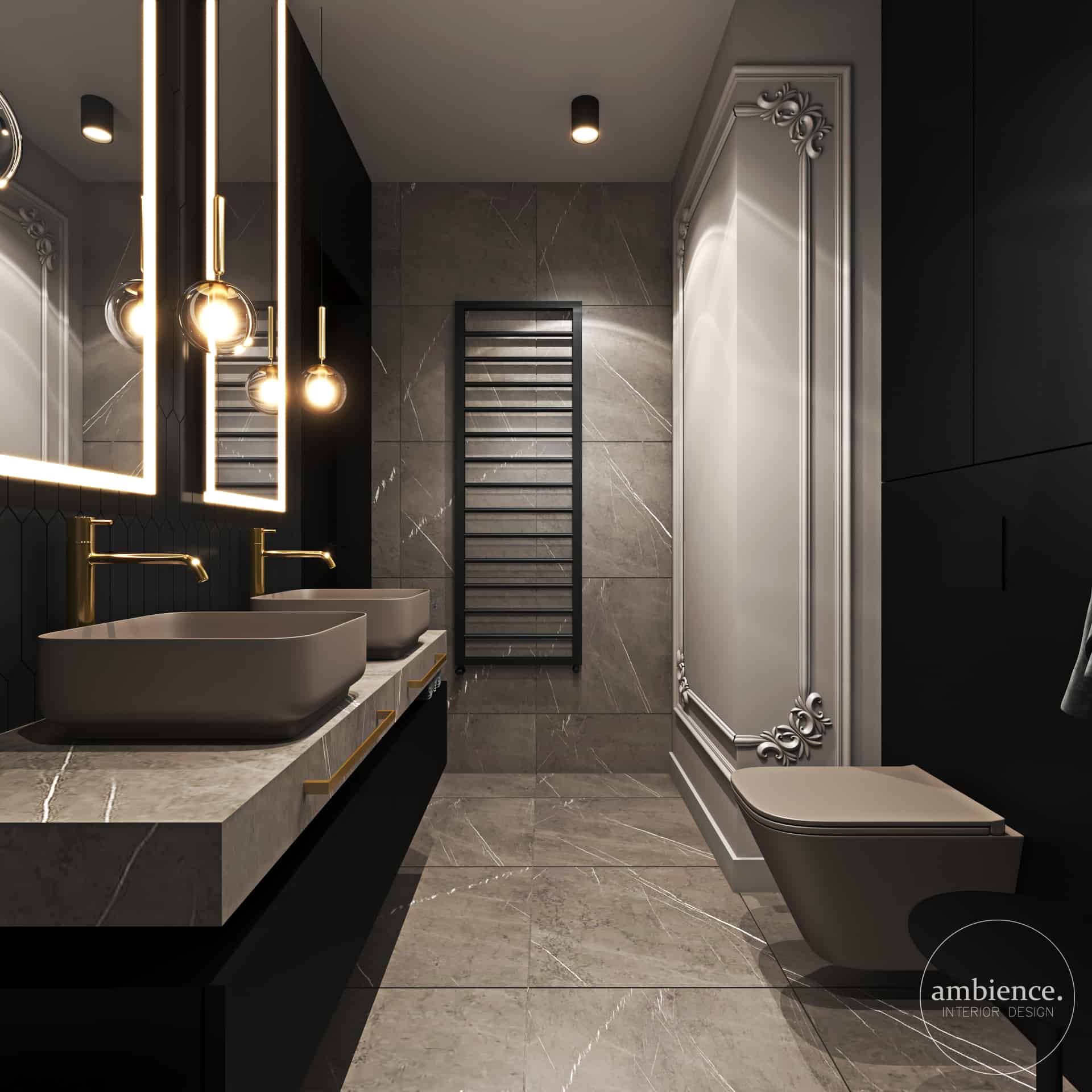 科涅琴奇家的新房子丨波兰-43