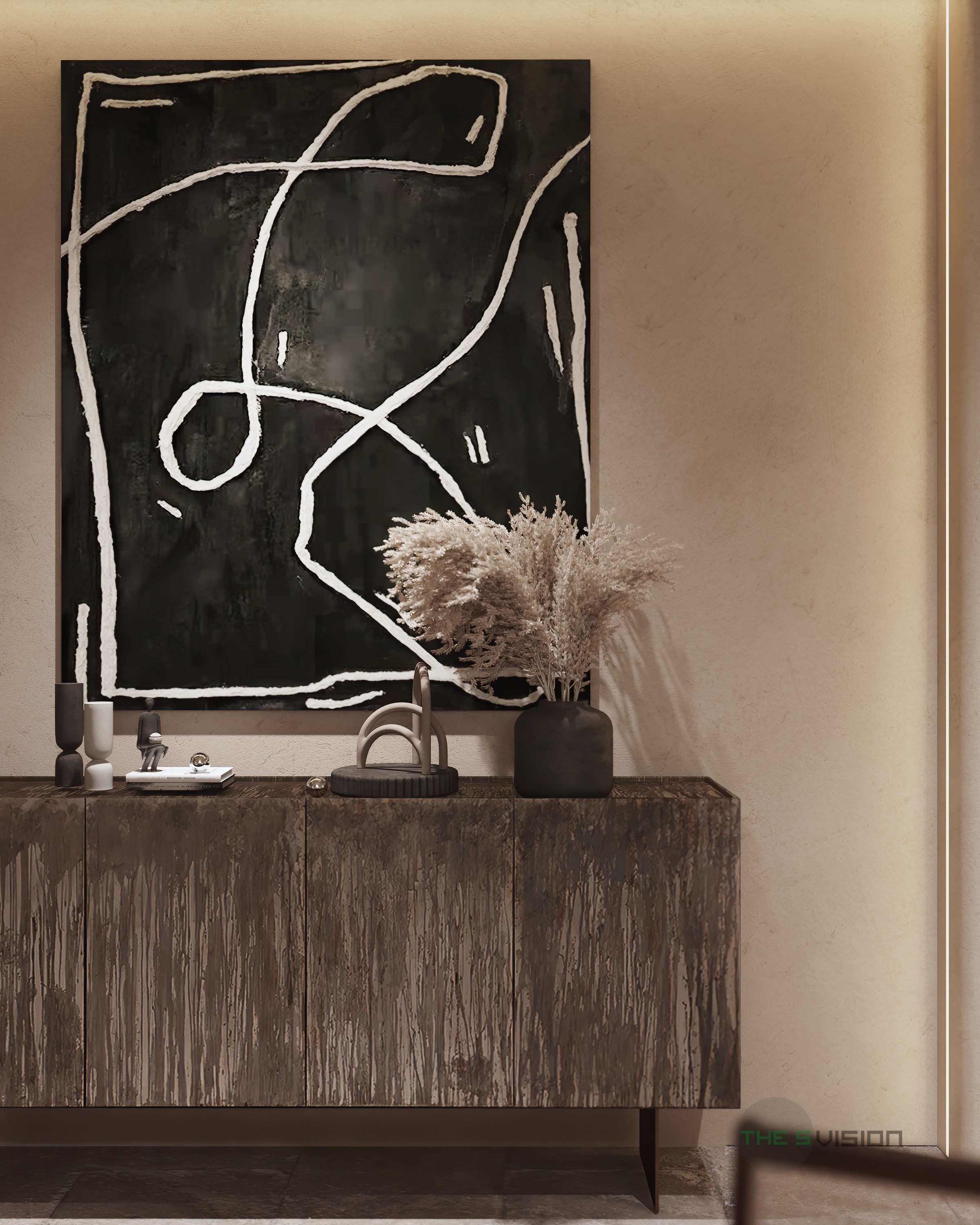 浙江侘寂别墅丨中国浙江丨文设计-19